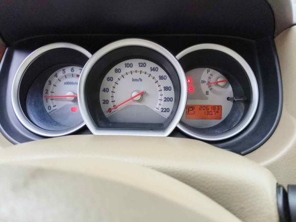 [温州·浙C] 二手日产颐达2008款 1.6L 自动智能型