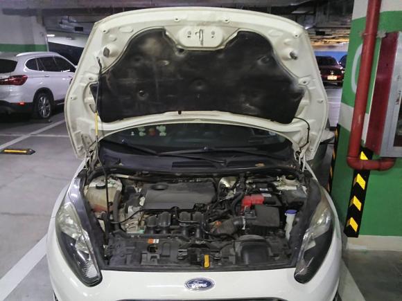 [常州·苏D] 二手福特嘉年华2013款 两厢 1.5L 自动时尚型