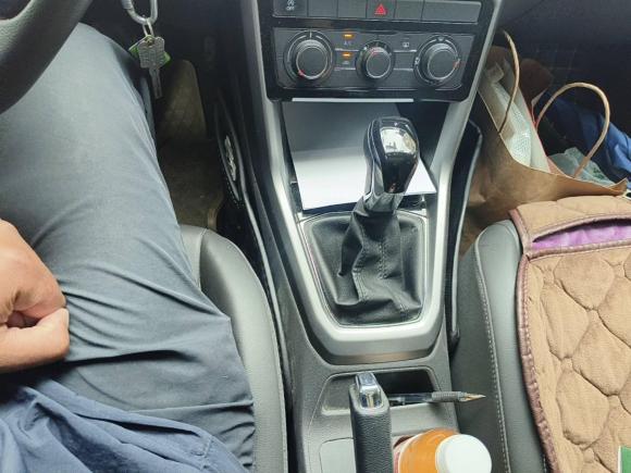 [上海·沪A] 二手大众途铠2019款 1.5L 自动舒适版