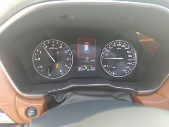 [北京·京C] 二手斯巴鲁傲虎2021款 2.5i 旗舰版 EyeSight