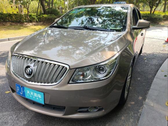 别克君越2009款 2.4L豪华版「上海二手车」「天天拍车」