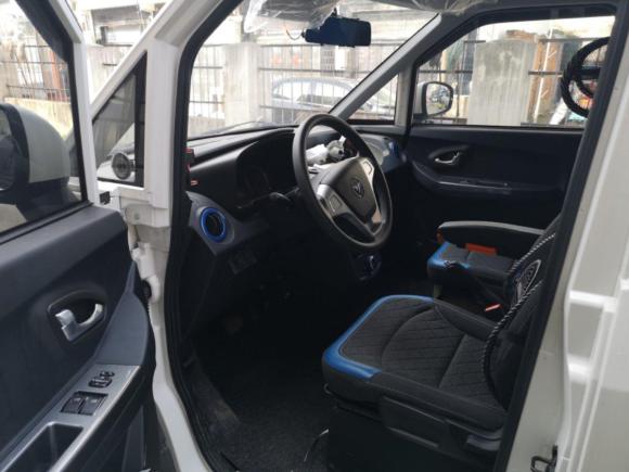 [无锡·苏B] 二手福田智蓝精灵E72022款 标准型46.36kWh