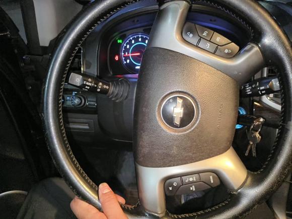 [义乌·浙G] 二手雪佛兰科帕奇2014款 2.4L 四驱旗舰版 7座