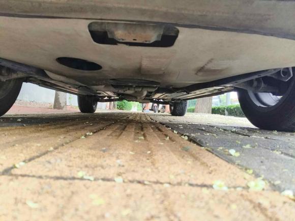 [济南·鲁A] 二手斯巴鲁傲虎2011款 2.5i豪华版