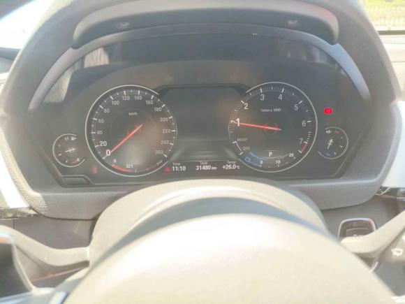 [南京·苏A] 二手宝马宝马3系GT2018款 330i xDrive M运动型