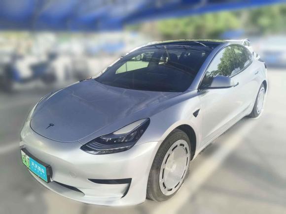 [上海·沪A] 二手特斯拉Model 32020款 标准续航后驱升级版