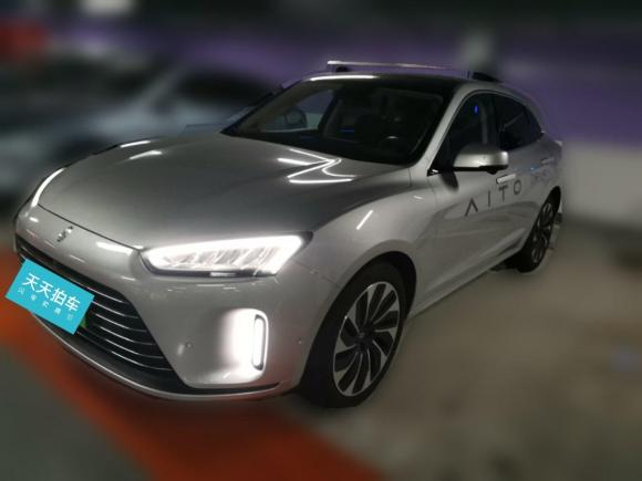 [上海·沪A] 二手AITO问界M52022款 增程四驱性能版