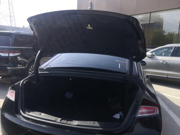 [北京·京E] 二手林肯林肯MKZ2018款 2.0T 尊雅版