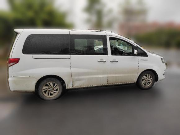 [武汉·鄂F] 二手瑞风汽车瑞风M42018款 1.5T 手动混合动力豪华型