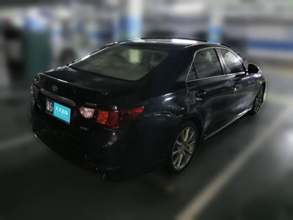 [义乌·浙G] 二手丰田锐志2012款 2.5V 风度菁英炫装版