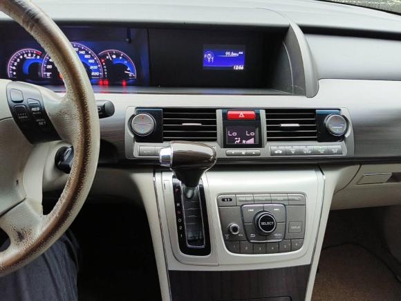 [义乌·浙G] 二手本田艾力绅2015款 2.4L VTi-S尊贵版