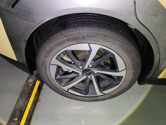 [宁波·浙B] 二手埃安AION Y2022款 Plus 70 智领版