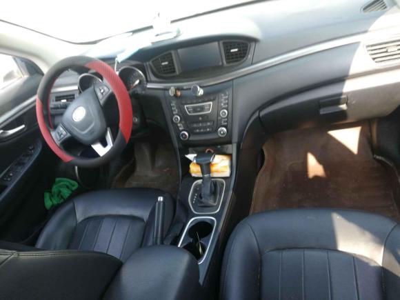 [南京·苏A] 二手奔腾奔腾B502016款 1.4T 自动豪华型