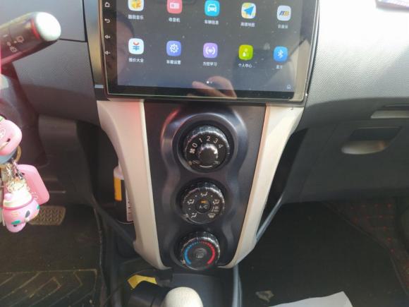 [南通·苏F] 二手丰田雅力士2011款 1.6E 自动魅动版