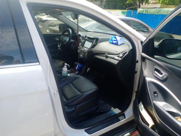 [上海·沪H] 二手现代胜达2015款 2.4L 自动两驱智能型 5座