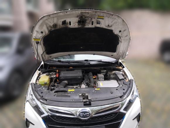 [上海·沪A] 二手比亚迪秦新能源2014款 1.5T 旗舰型