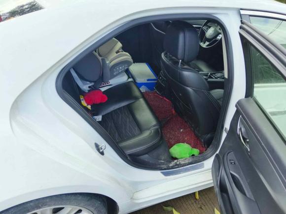 [宁波·浙B] 二手凯迪拉克凯迪拉克ATS-L2014款 25T 舒适型