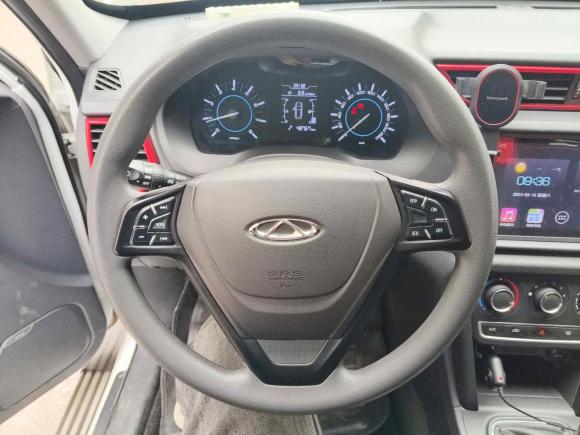 [青岛·鲁B] 二手奇瑞瑞虎32016款 1.6L 手动风尚版