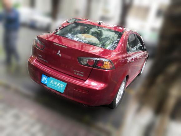 [成都·川S] 二手三菱翼神2011款 致炫版 2.0L 手动舒适型