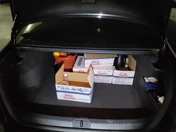 [杭州·浙A] 二手大众迈腾2020款 280TSI DSG 舒适型