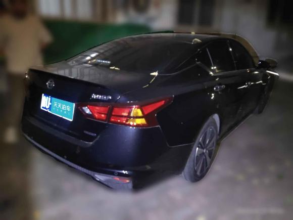 [青岛·鲁U] 二手日产天籁2021款 2.0L XL Upper AD1 智行领航版