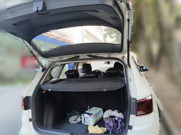 [杭州·浙A] 二手捷达捷达VS52019款 280TSI 自动进取型