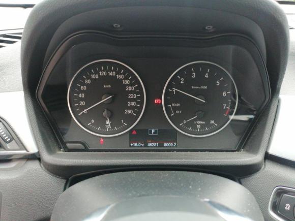 [上海·沪E] 二手宝马宝马X12016款 sDrive18Li 尊享型