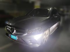 [常州·苏D] 奔驰奔驰GLC2017款 GLC 260 4MATIC 豪华型