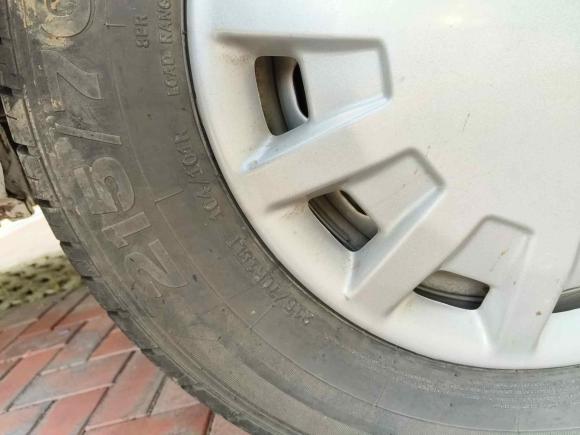 [合肥·皖A] 二手江铃特顺2019款 2.8T商运型短轴中顶6座国VI JX493