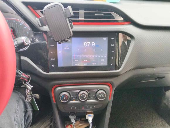 [苏州·苏U] 二手奇瑞瑞虎3x2017款 1.5L 手动豪华版