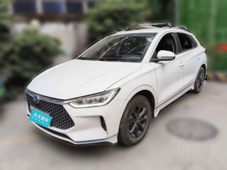 比亚迪比亚迪e22019款 高续航版 耀·豪华型「成都二手车」「天天拍车」
