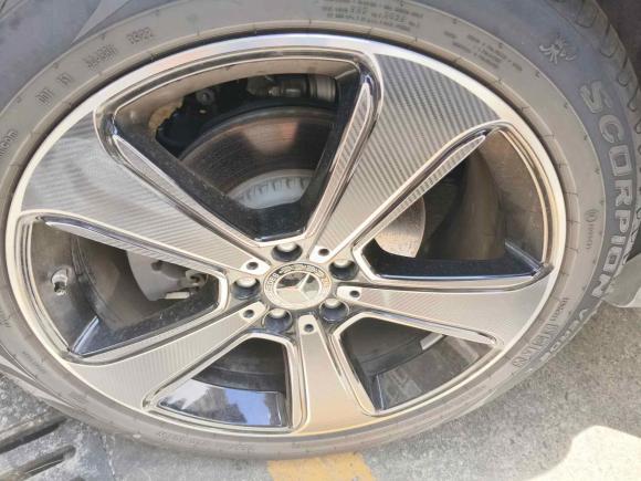 [深圳·粤B] 二手奔驰奔驰GLC2022款 改款三 GLC 300 L 4MATIC 豪华型