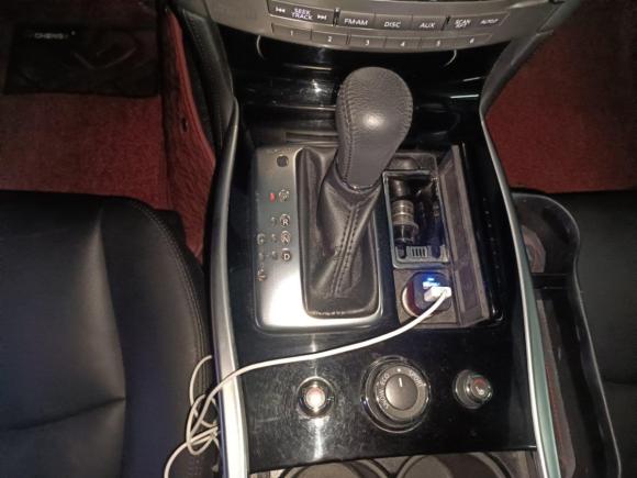 [上海·沪E] 二手英菲尼迪英菲尼迪Q702017款 Q70L 2.5L 精英版