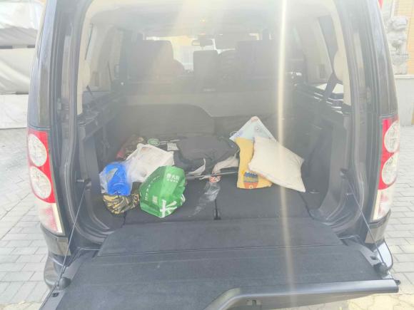 [北京·京Q] 二手路虎发现2012款 5.0 V8 HSE