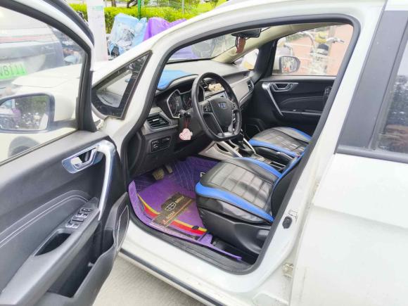 [广州·赣C] 二手吉利汽车远景X32017款 1.5L 自动精英型