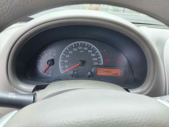 [北京·京N] 二手日产阳光2015款 1.5XE CVT舒适版