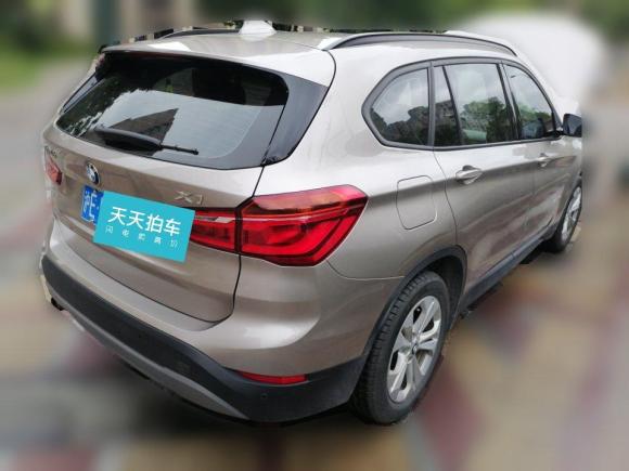 [上海·沪E] 二手宝马宝马X12016款 sDrive18Li 尊享型