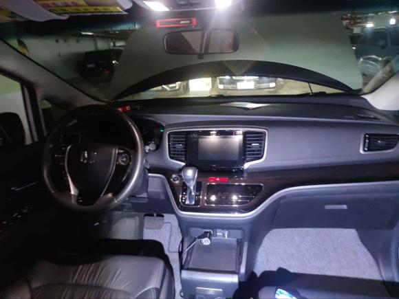 [深圳·粤B] 二手本田奥德赛2018款 2.4L 智享版