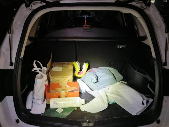 [合肥·皖A] 二手哈弗哈弗H62015款 运动版 1.5T 自动两驱豪华型