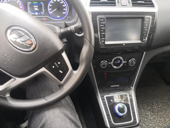 [苏州·苏E] 二手力帆汽车力帆650EV2018款 舒适型