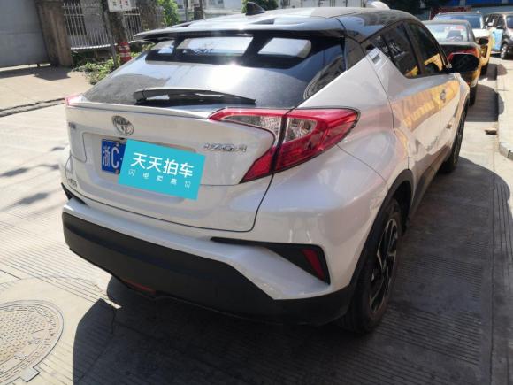 [义乌·浙C] 二手丰田奕泽IZOA2018款 2.0L 奕驰版 国VI