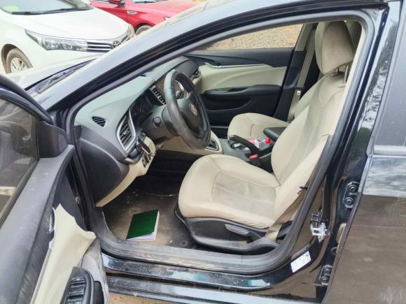 [义乌·浙G] 二手别克英朗2017款 15N 自动精英型