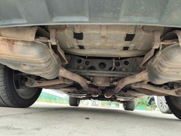 [台州·粤W] 二手奔驰奔驰M级2006款 ML 350 运动型