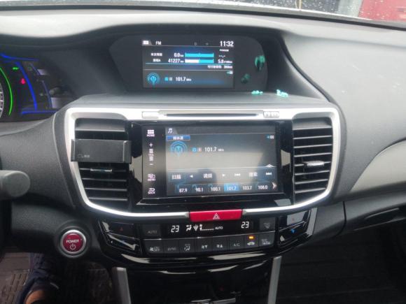 [上海·沪B] 二手本田雅阁2016款 混动 2.0L 锐领版