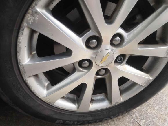 [金华·浙G] 二手雪佛兰迈锐宝2012款 2.0L 自动豪华版