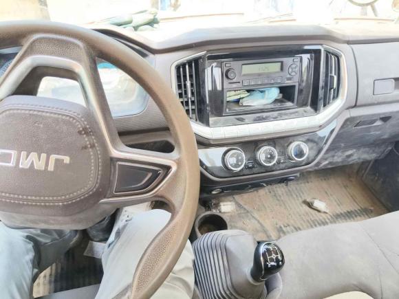 [杭州·浙A] 二手江铃顺达EV2023款 单排液刹 栏板 89.1kwh