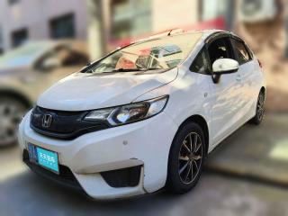 本田飞度2014款 1.5L LX CVT舒适型