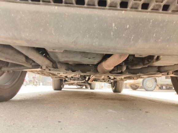 [常州·苏D] 二手Jeep指南者2017款 200TS 自动高性能四驱版