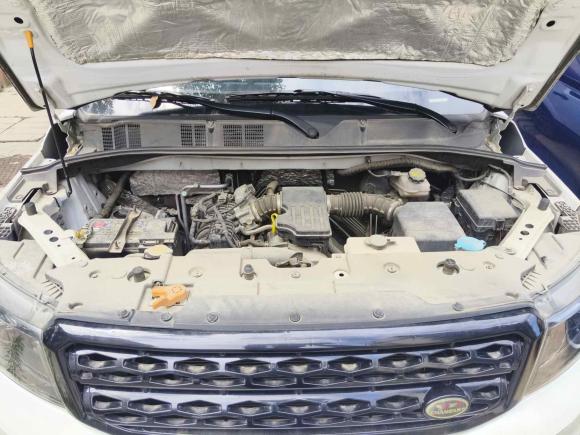 [武汉·鄂A] 二手长安欧尚长安欧尚X70A2018款 1.5L 手动舒适型