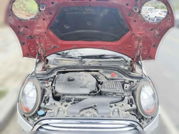 [合肥·皖A] 二手MINIMINI2018款 1.5T ONE